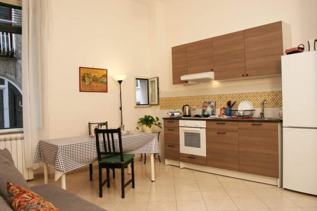 Appartamento Casa Grechina