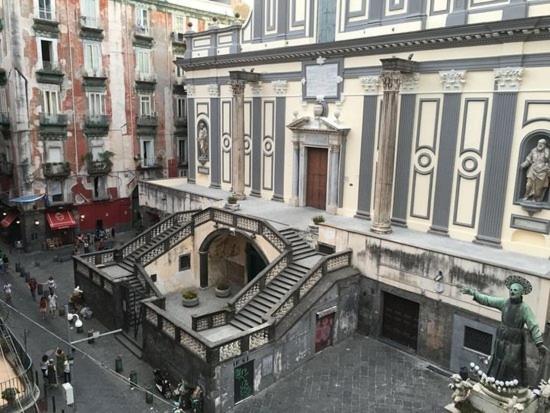 Casa Grechina * Napoli